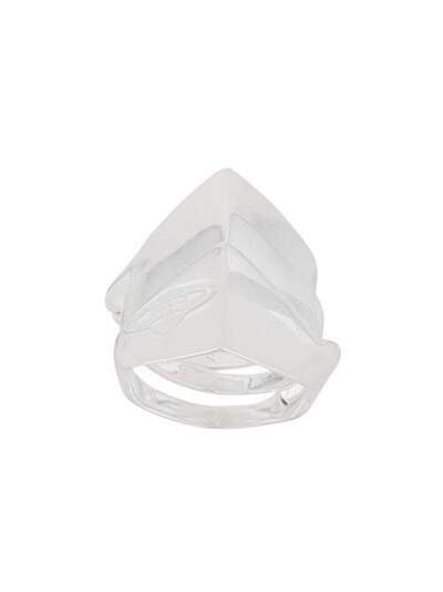 Vivienne Westwood кольцо Orb 64010002Q003IM