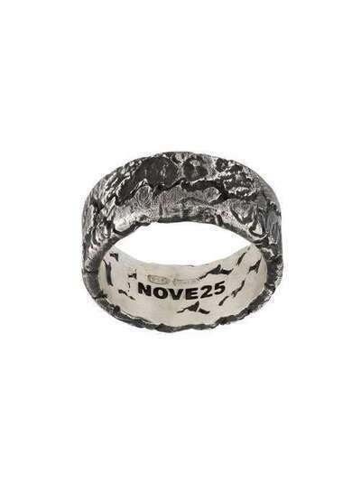 Nove25 кольцо с эффектом кракле ANE00390