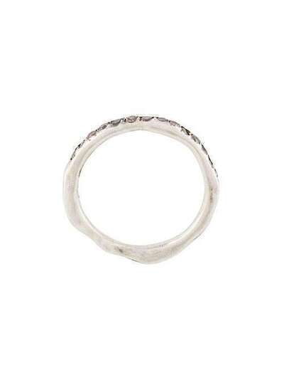 Rosa Maria серебряное кольцо с кристаллами SEI3DIACI14P