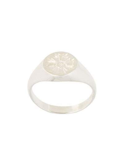 Meadowlark August Signet Ring RNGAUE