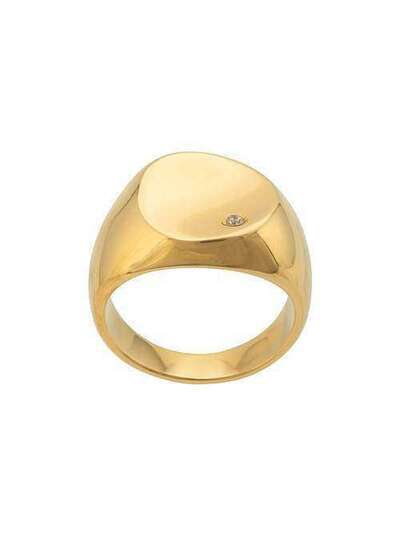 Nialaya Jewelry декорированное кольцо WRING033