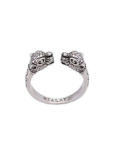 Nialaya Jewelry кольцо с гравировкой MRING079