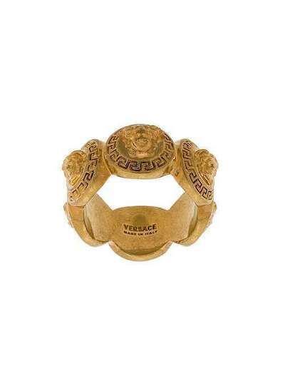 Versace кольцо 'Medusa' DG5G412DJMT