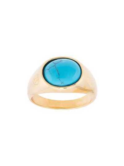 Nialaya Jewelry кольцо с камнем MRING082