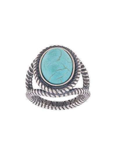 Nialaya Jewelry кольцо с камнем WRING065