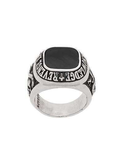 Nove25 Square Celebration ring N25ANE00010