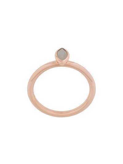 Astley Clarke кольцо Paloma Petal 45006RWTR