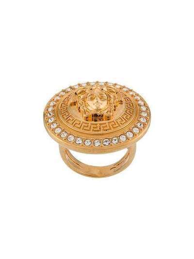 Versace кольцо с декором Medusa DG5H297DJMX