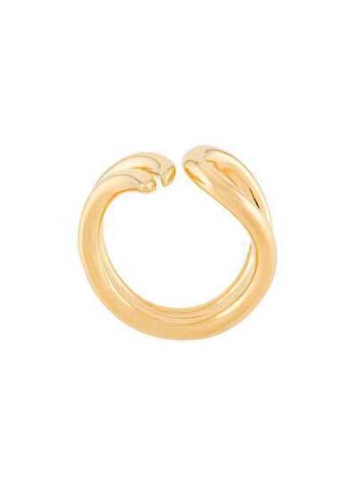 Sapir Bachar асимметричное кольцо GOLDPAISLEYRING