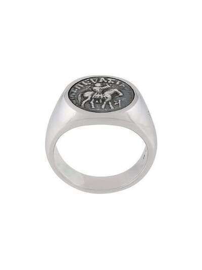 Tom Wood antique coin cocktail ring R75CM