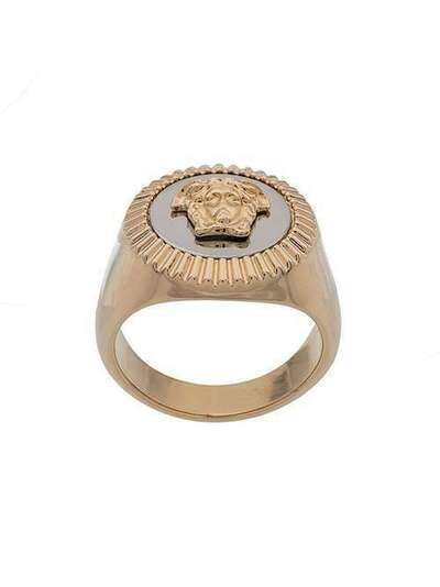 Versace кольцо с декором Medusa DG5G119DJMT