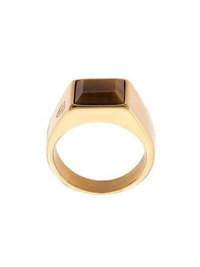 Nialaya Jewelry массивный перстень MRING055