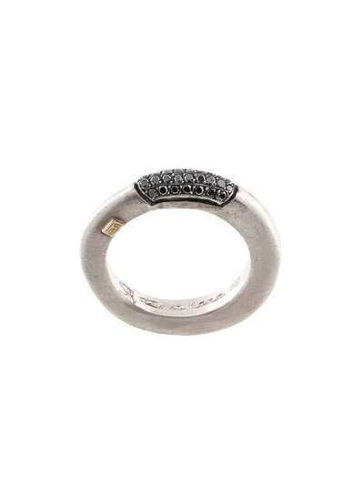 Rosa Maria кольцо Sapho с бриллиантами SAPHOBLKDIA