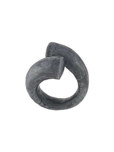 Parts of Four кольцо Twisted Druid из серебра E16016KA