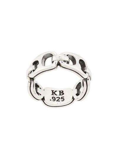 King Baby кольцо Pop Top Infinity K204007