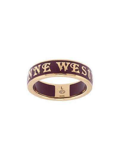 Vivienne Westwood кольцо Conduit Street 64040017R156
