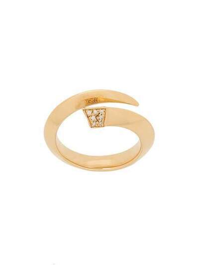 Shaun Leane кольцо Sabre Diamond SA026YVWHRZ
