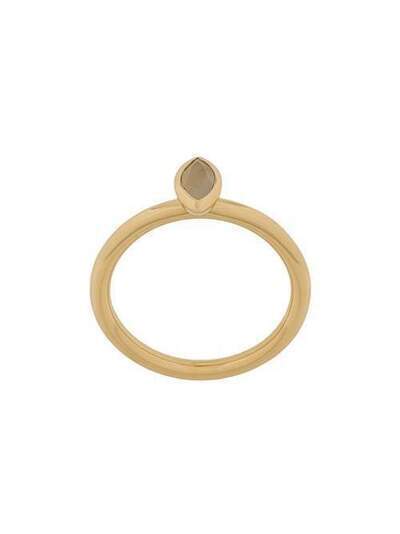 Astley Clarke кольцо Paloma Petal 45006YWTR