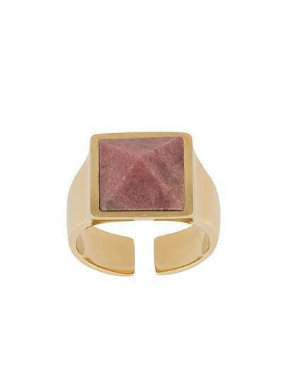 Isabel Marant кольцо с камнем BG004619H015B
