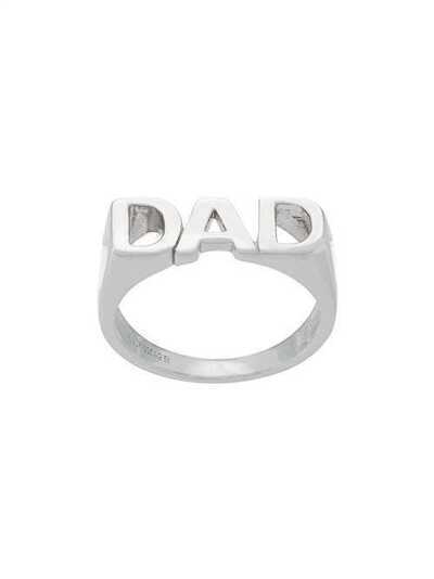 Maria Black кольцо 'Dad' 500347MEN