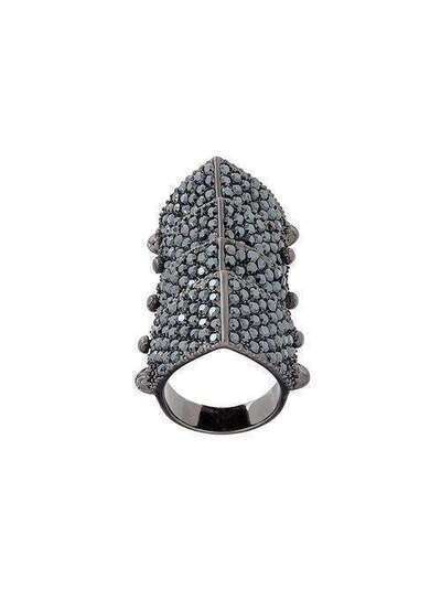 Vivienne Westwood кольцо 'Regent' BR71721M