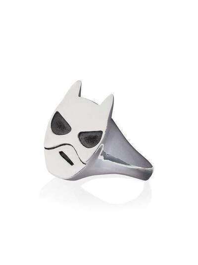 Maria Nilsdotter Silver Super Hero Ring SUPERHERORINGS