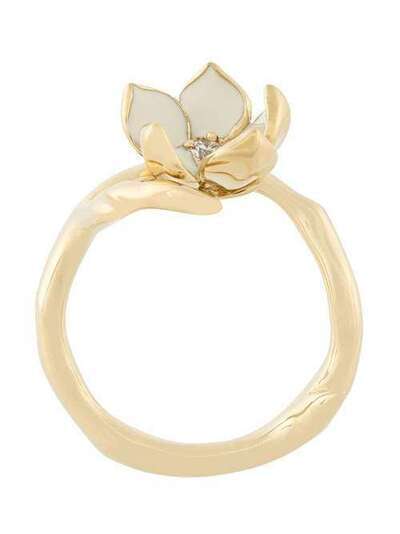 Shaun Leane кольцо с бриллиантом 'Cherry Blossom' SLS209DIA