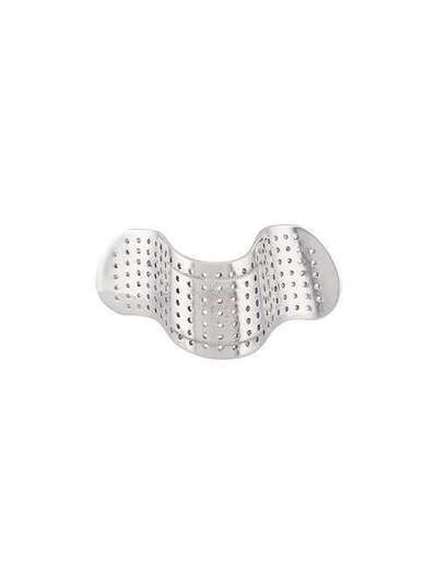 Alan Crocetti серебряное украшение для носа AC20NOSEPLRH46