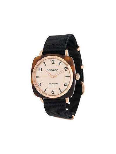 Briston Watches наручные часы Clubmaster 18536PRAT6NB