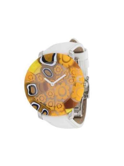 Yunik наручные часы Yellow Stone 36 мм SRYS001
