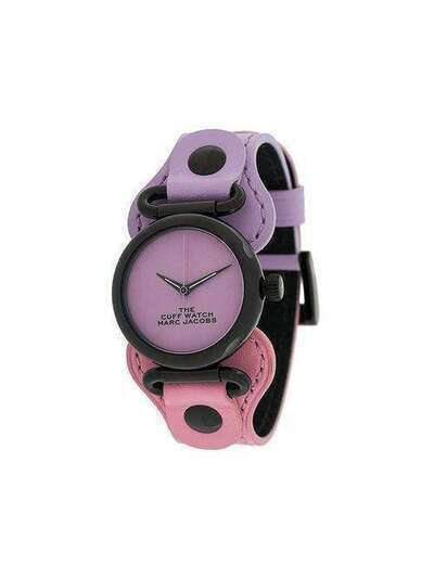 Marc Jacobs Watches наручные часы в стиле колор-блок M8000730511