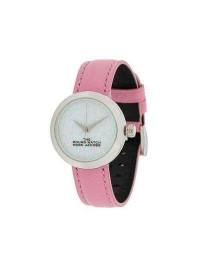 Marc Jacobs Watches наручные часы The Round MJ0120179286