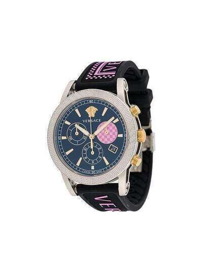 Versace наручные часы Sport Tech 40 мм VELT00619