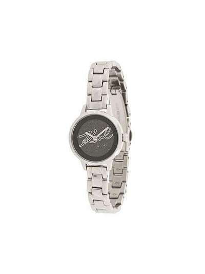 Karl Lagerfeld часы Karl Signature SI190075989