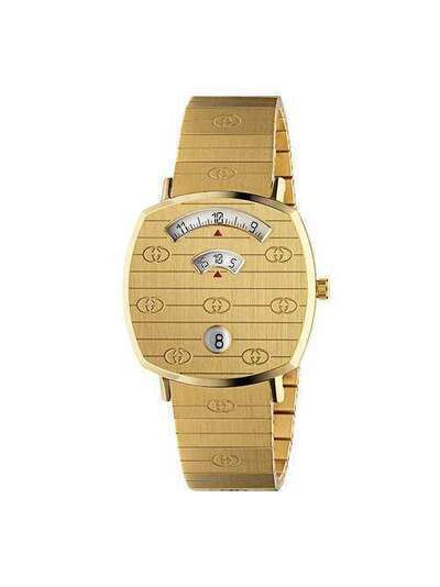 Gucci наручные часы The Grip 584272I8600
