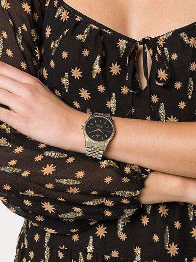 Vivienne Westwood наручные часы с круглым циферблатом VV240BKGS