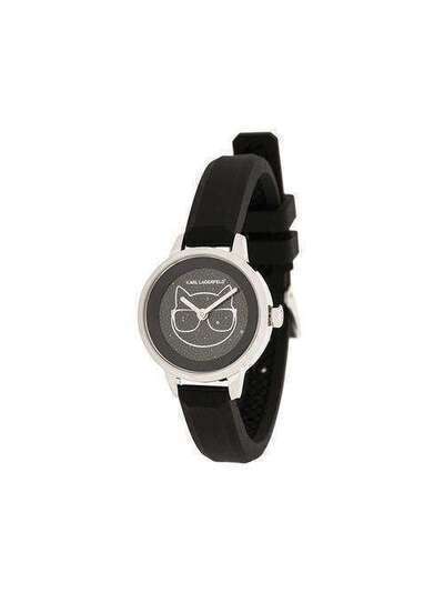 Karl Lagerfeld часы Ikonik Choupette SI190025989