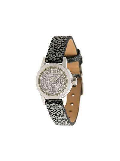 Christian Koban часы 'Cute' с бриллиантами CTWHITEDIAMGREY