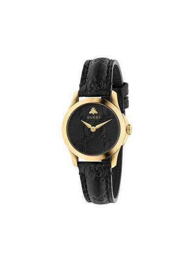 Gucci G-Timeless 27mm watch 483684IAMB0