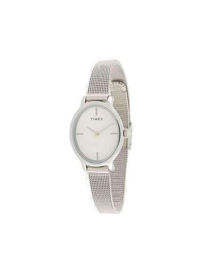 TIMEX Milano Oval Lds 24mm watch TW2R94200