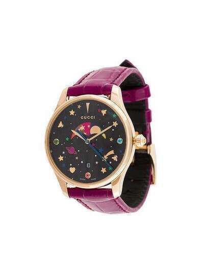 Gucci часы 'G-Timeless' YA1264050