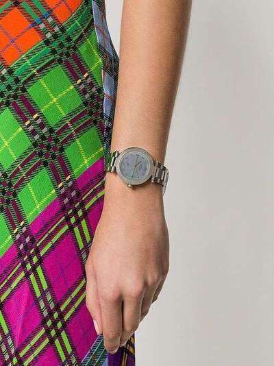 Vivienne Westwood наручные часы с круглым циферблатом VV206BLSL