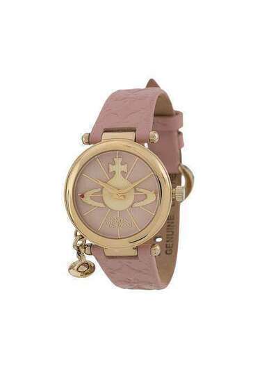 Vivienne Westwood наручные часы Orb II VV006PKPK