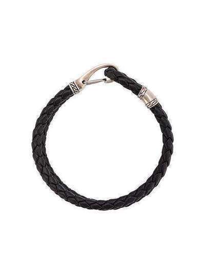 John Hardy Classic Chain Hook Clasp bracelet BM99435BL