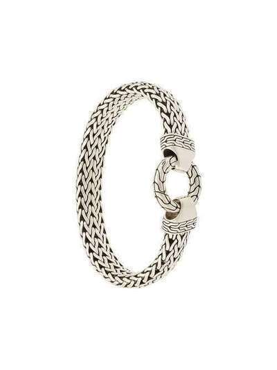 John Hardy Classic Chain Ring Clasp bracelet BM999656