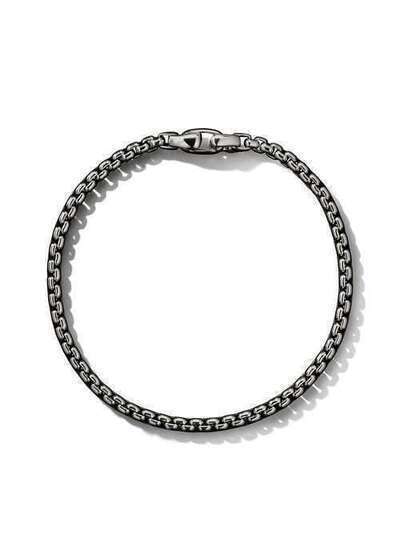David Yurman Box Chain medium bracelet BC0100MSS