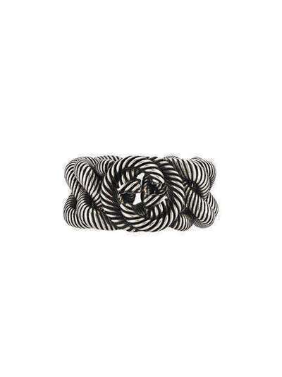 Gucci кольцо с логотипом GG 599740J8400