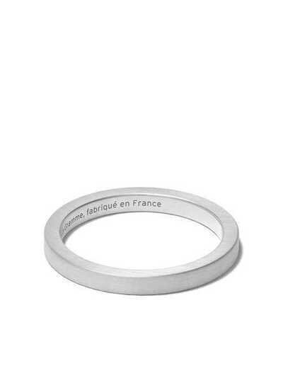 Le Gramme кольцо Le 3 Grammes LGCARBR01103