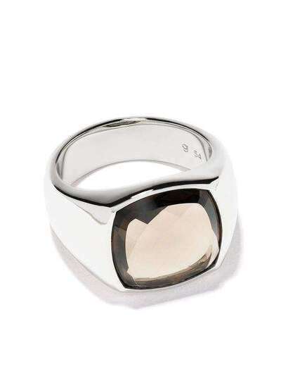 Tom Wood серебряное кольцо Shelby с кварцем R75SNSMQ01925