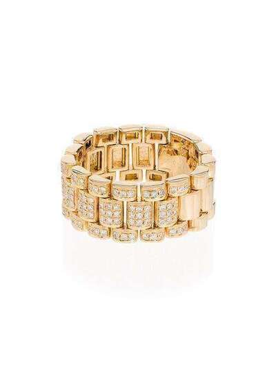 SHAY золотое кольцо с бриллиантами SMR8YG189